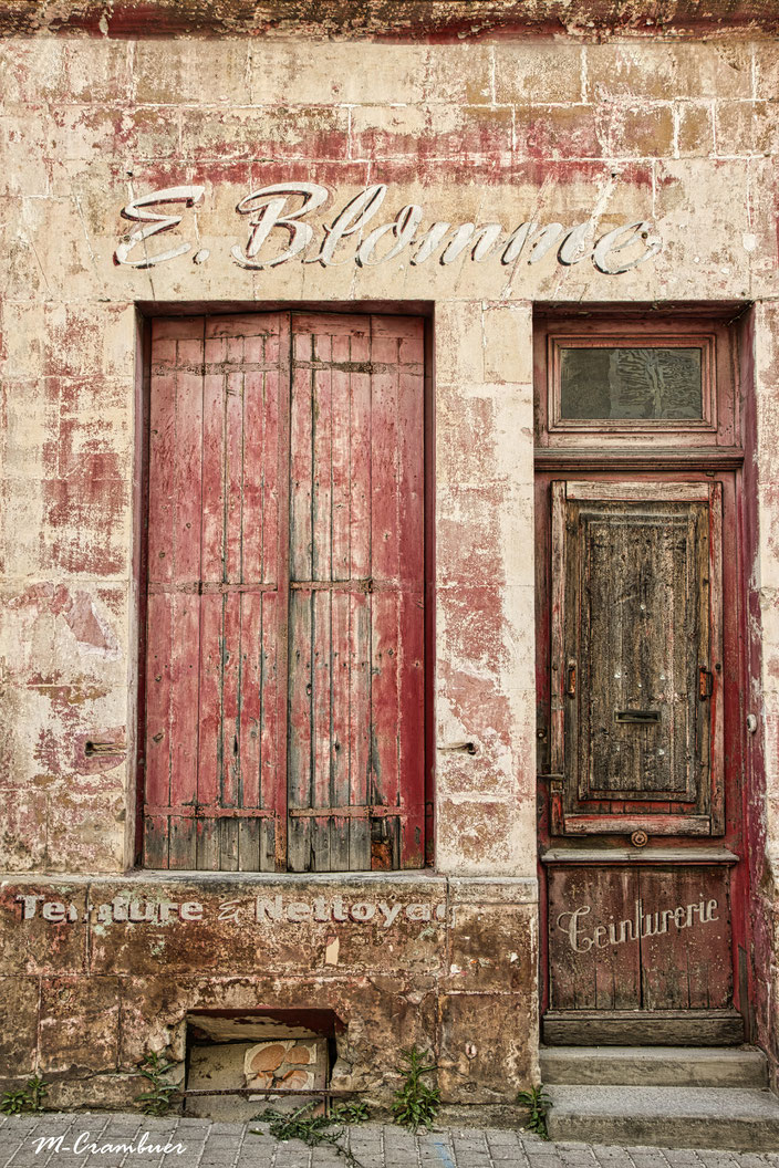 23-5- Vintage 4- Teinturerie 