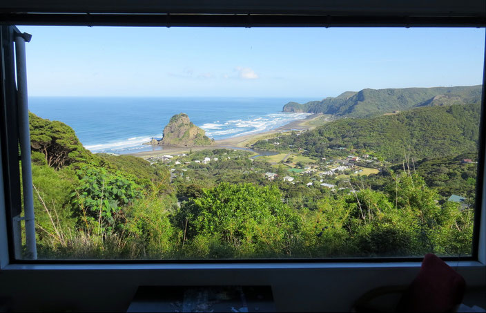 Piha Neuseeland