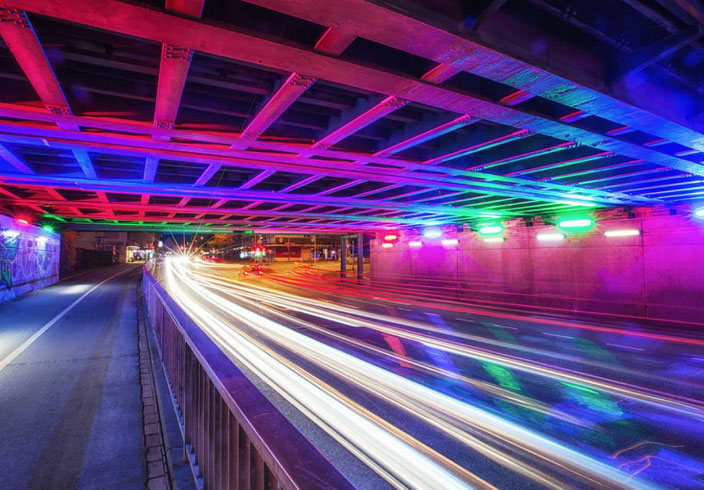 So könnte der Findorfftunnel bald aussehen!