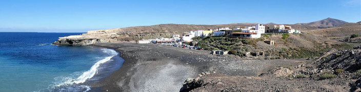 Ajuy, Meer, Fuerteventura