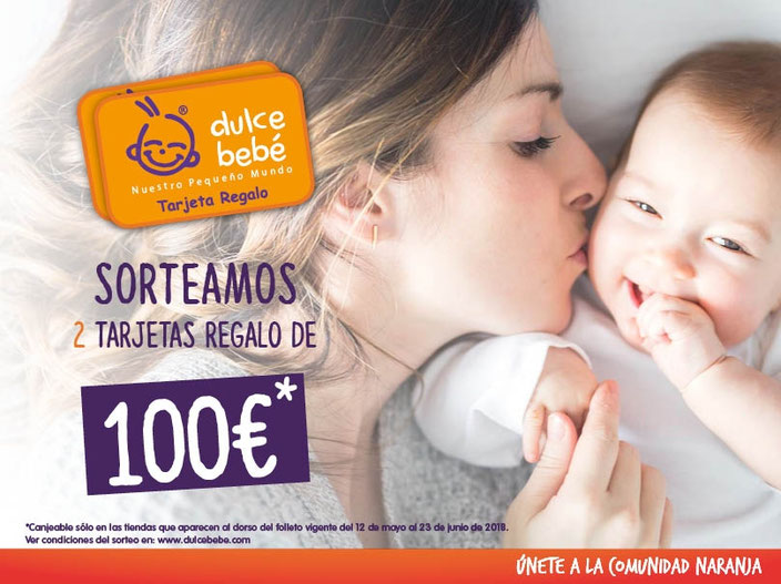 sorteo tarjetas de regalo