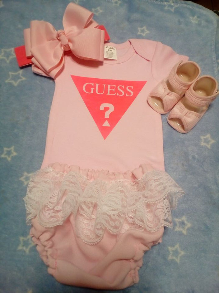 sorteo ropa bebé guess