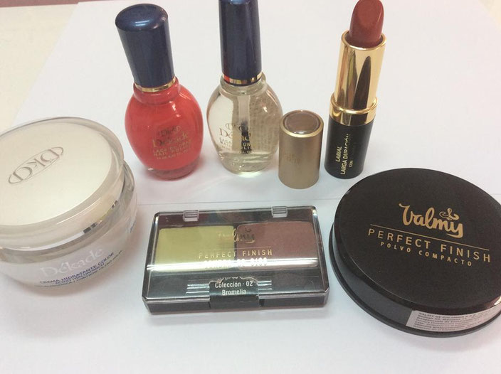 sorteo maquillaje