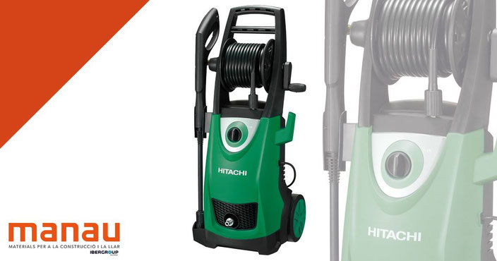 sorteo de hidrolimpiador Hitachi