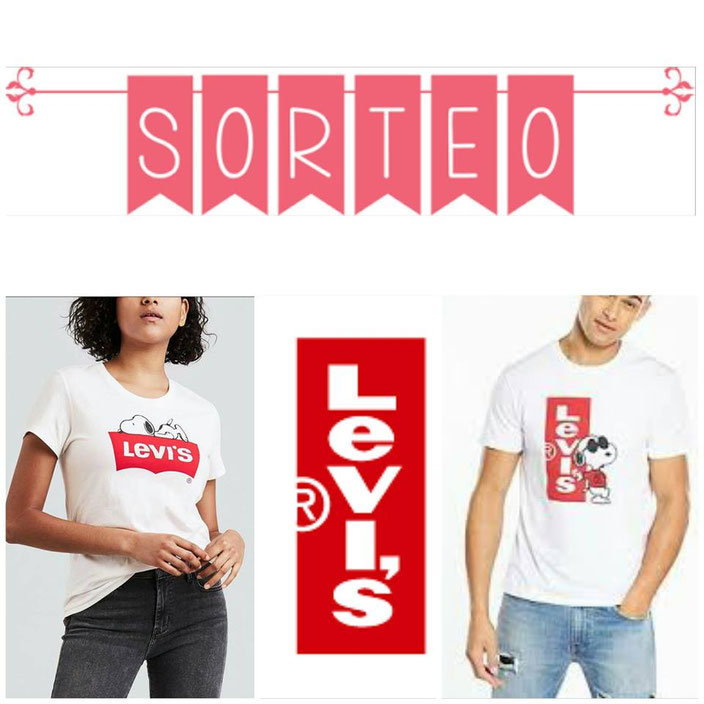 sorteo Levi's