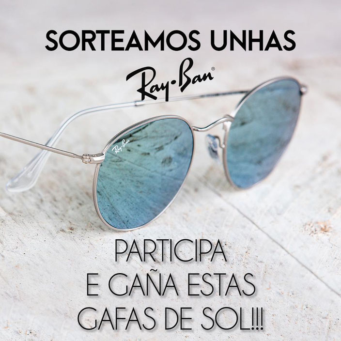 sorteo de gafas de sol