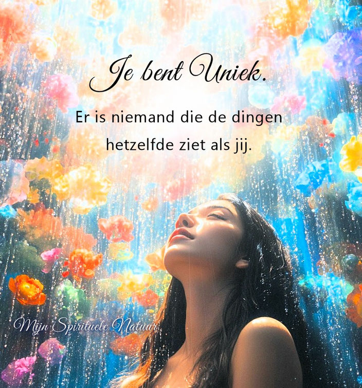 Mijn spirituele natuur.nl