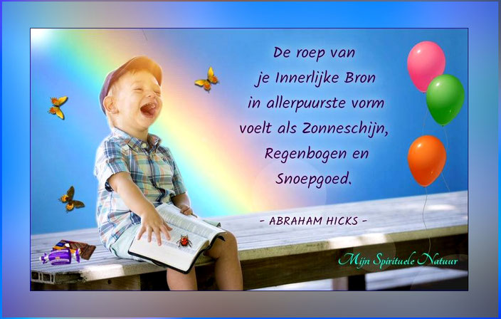 Mijn Spirituele Natuur.nl