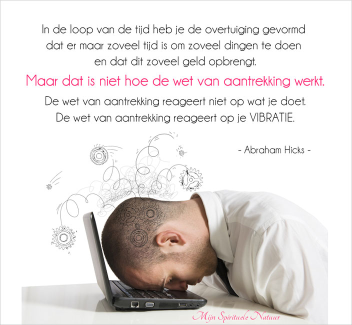 Mijn Spirituele natuur