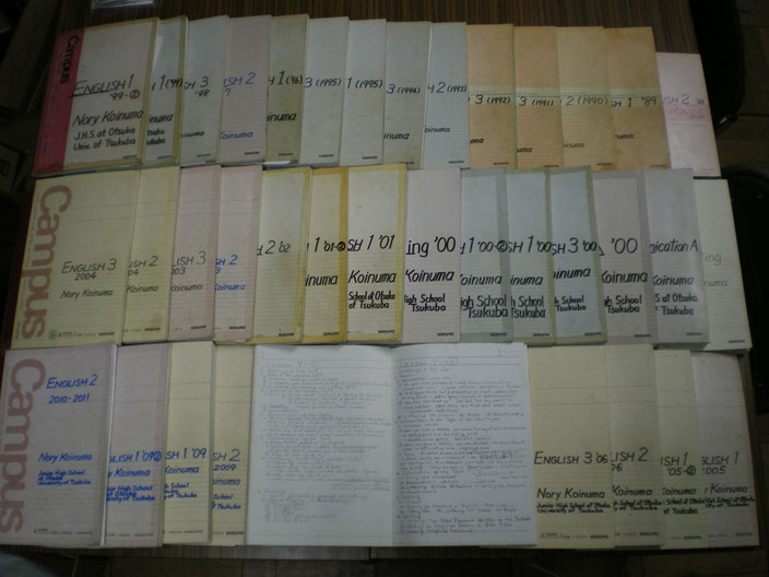 いい授業のために 教案 を書こう 教案には何を書くか 書かないか 達人の教案拝見 norysjhsenglishteaching ページ