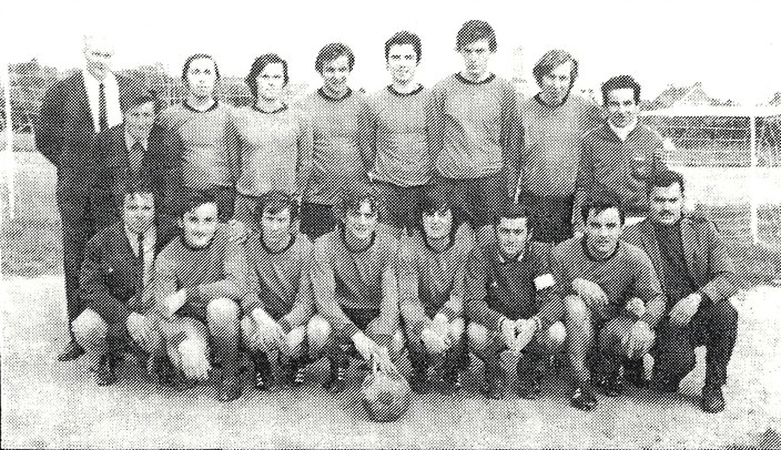 Séniors 1971