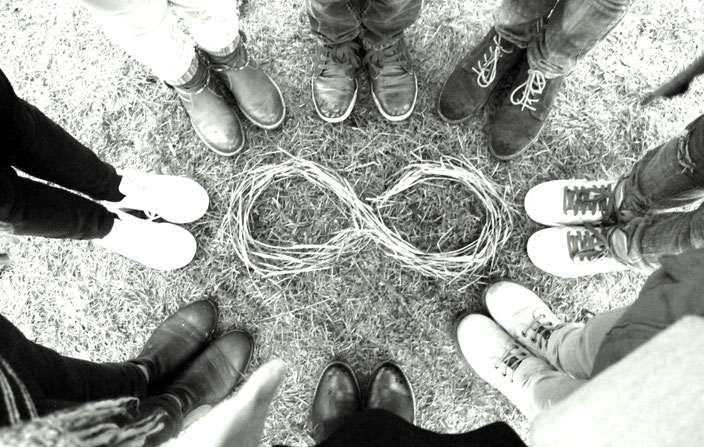 Infinity : The cycle of life