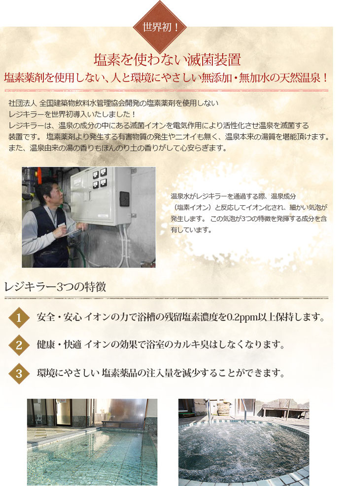 100 源泉天然温泉のご紹介 沼津天然日帰り温泉 岩盤浴 駿河の湯 公式