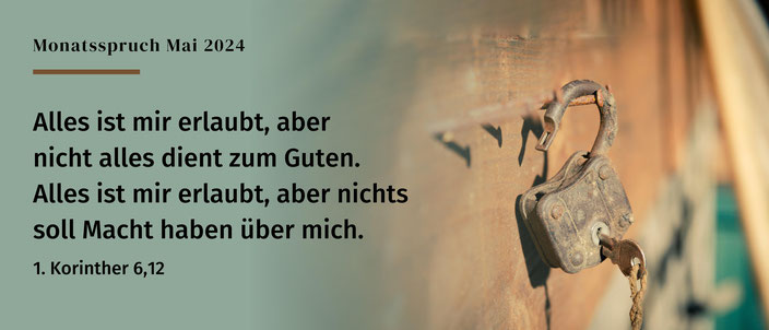  Text: Lutherbibel, revidiert 2017, © 2016 Deutsche Bibelgesellschaft, Stuttgart - Grafik: © GemeindebriefDruckerei