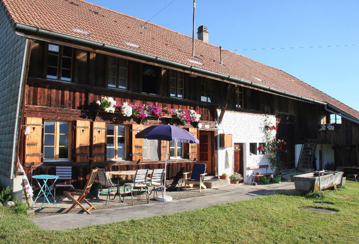 B&B en Gruyère