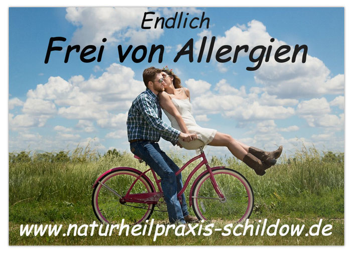 Allergiebehandlung
