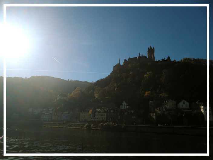 Die Reichsburg in Cochem