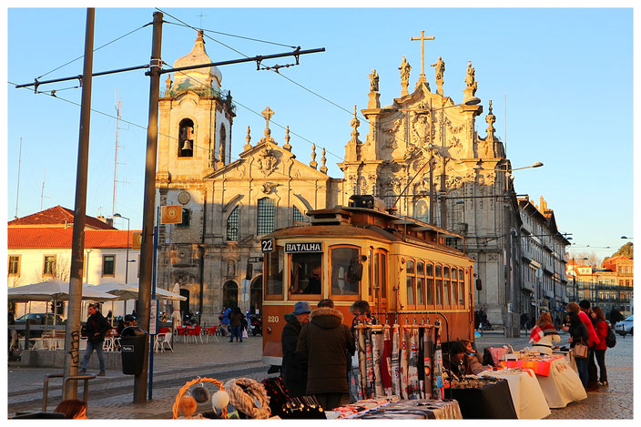Highlight Porto Portugal Sehenswürdigkeiten