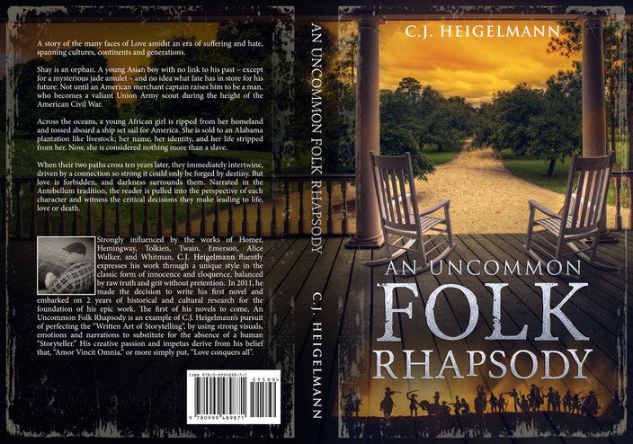 An Uncommon Folk Rhapsody by C.J. Heigelmann