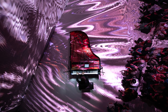 ©CHROMA, Konstantin Semilakovs & Daniel Oliver Moser, Ars Electronica, vog.photo