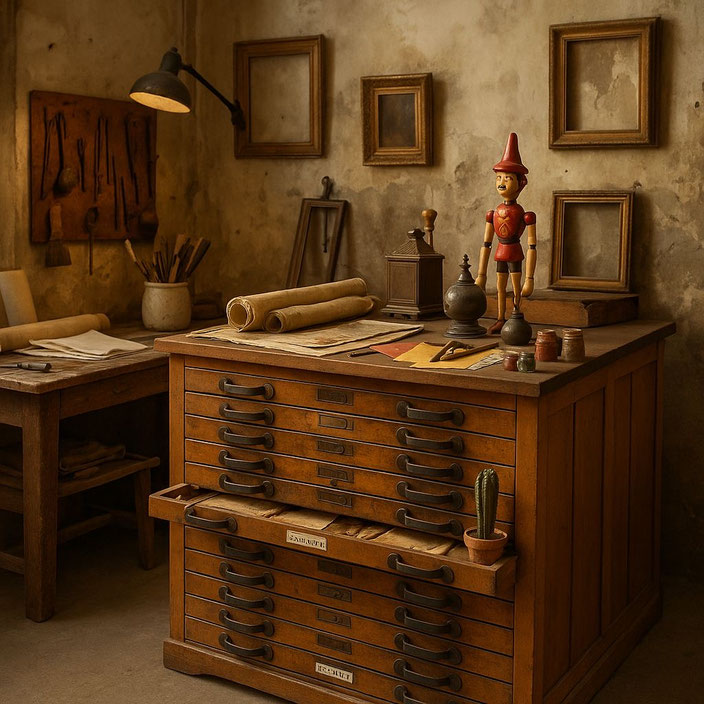 Antiquariato & Vintage