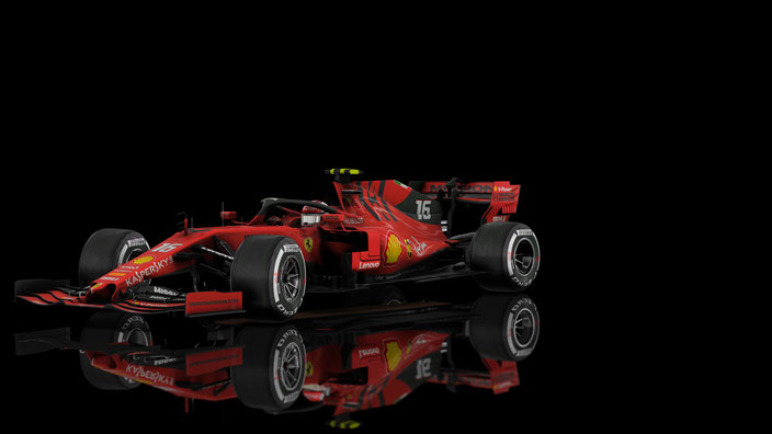 Scuderia Ferrari - Charles Leclerc