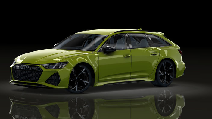 RS6 624cv 2020 