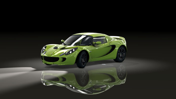 Elise SC Stage2 217cv 2008