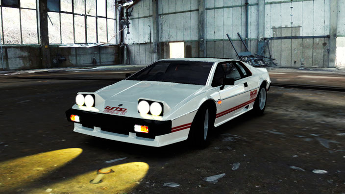 Esprit Turbo 215cv 1980
