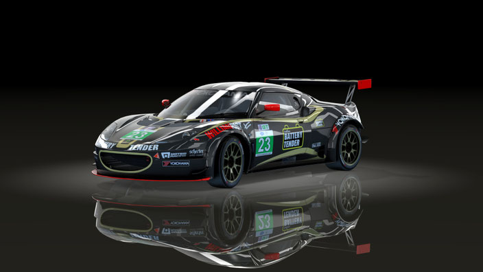 Evora GTC 450cv 2014