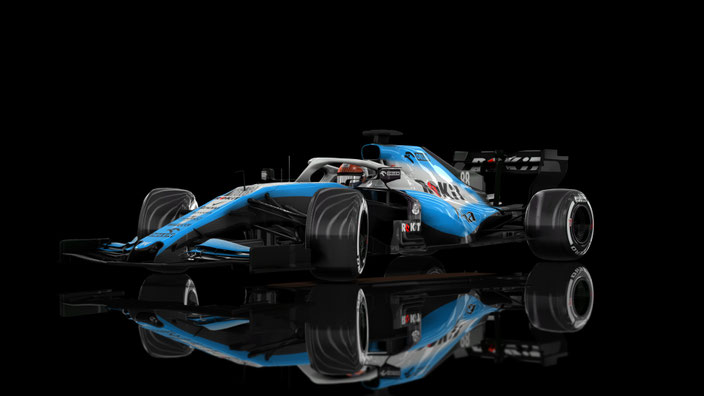 ROKiT Williams Racing - Robert Kubica