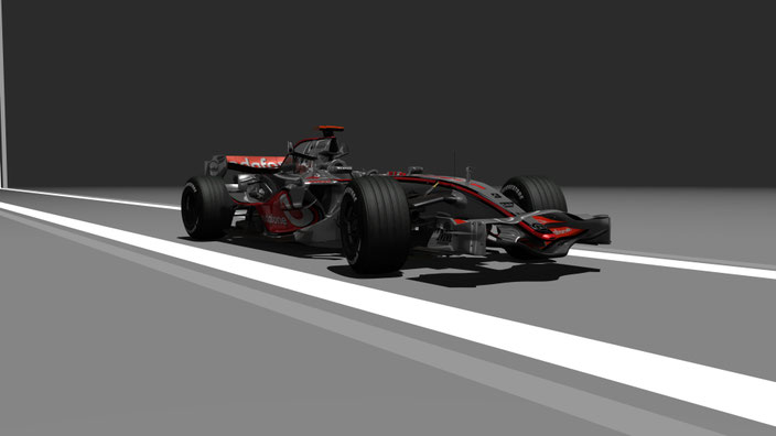 McLaren MP422 765cv 2007