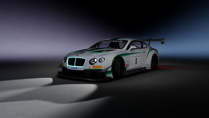Continental GT3 2012