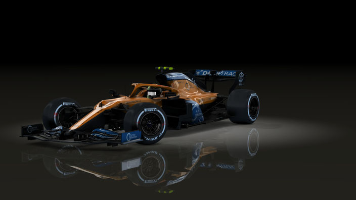 McLaren MCL35