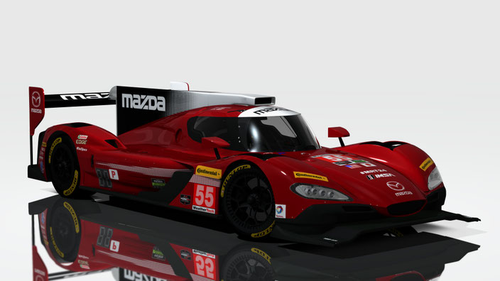 RT24-P LMP2 600cv 2017