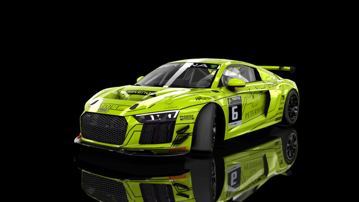 R8 GT4 439cv 2019
