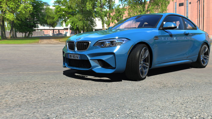 M2 2018 Competition Stock MT 365cv 2018