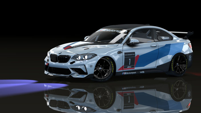 M2 CS Racing 365cv 2019 