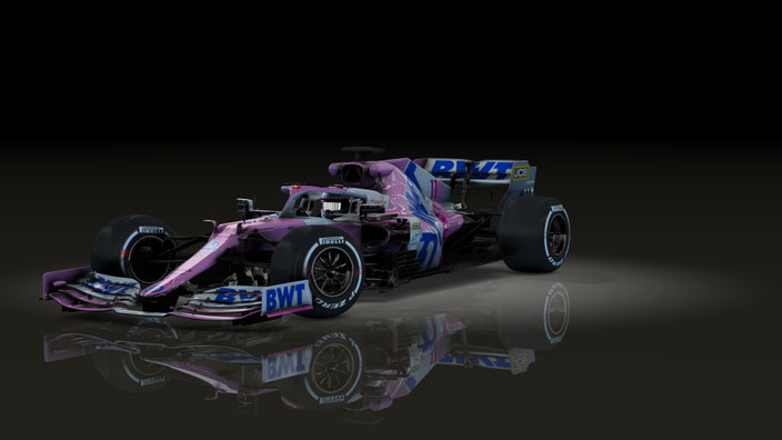 Racing Point RP20