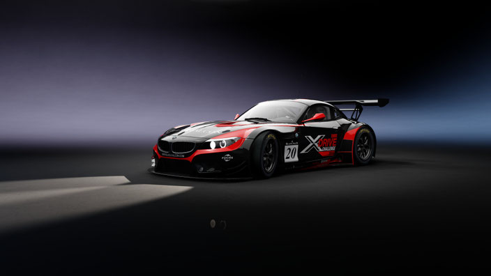 Z4 GT3 530cv 2010