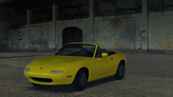 Miata NA 130cv 1990