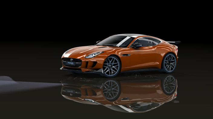 F-Type R PiECHA 550cv 2015