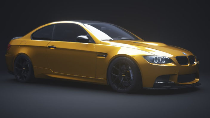 BMW M3 E92 2012 Wettm3 470CV