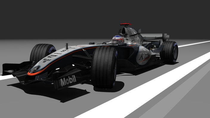 MP4-20 930cv 2005