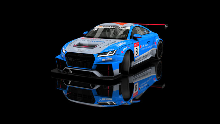 Audi TT Cup 2015 310cv 2015