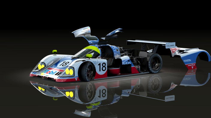 AMR1 700cv 1989