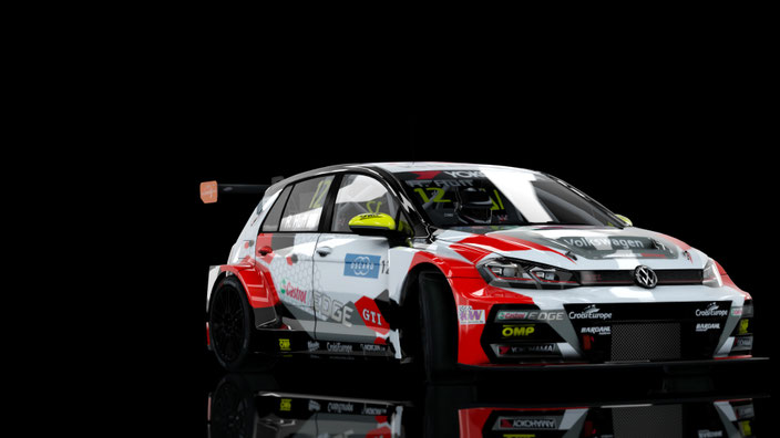 Golf GTI TCR 350cv 2019