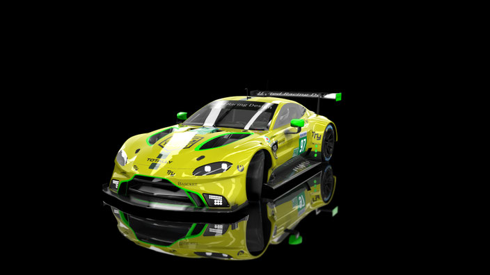 R EGT 535cv 2019