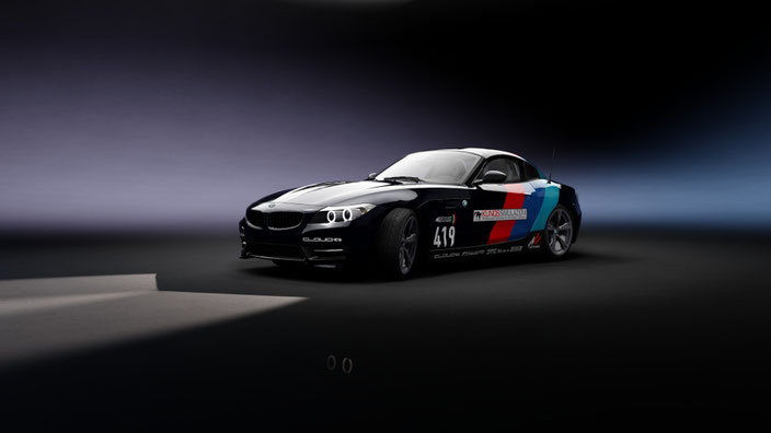 Z4 E89 Drift 390cv 2009