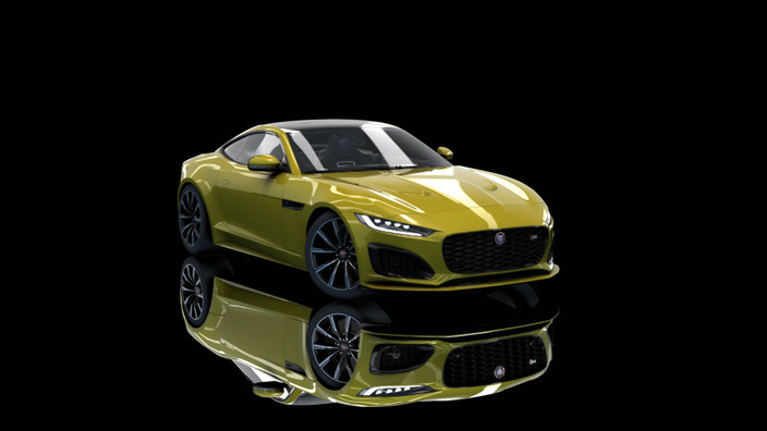  F-Type R (AWD) 575cv 2021